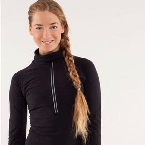Lululemon Toasty Tech Pullover Size 4